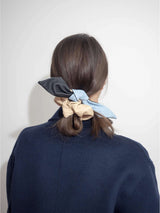 Scrunchie bracelet