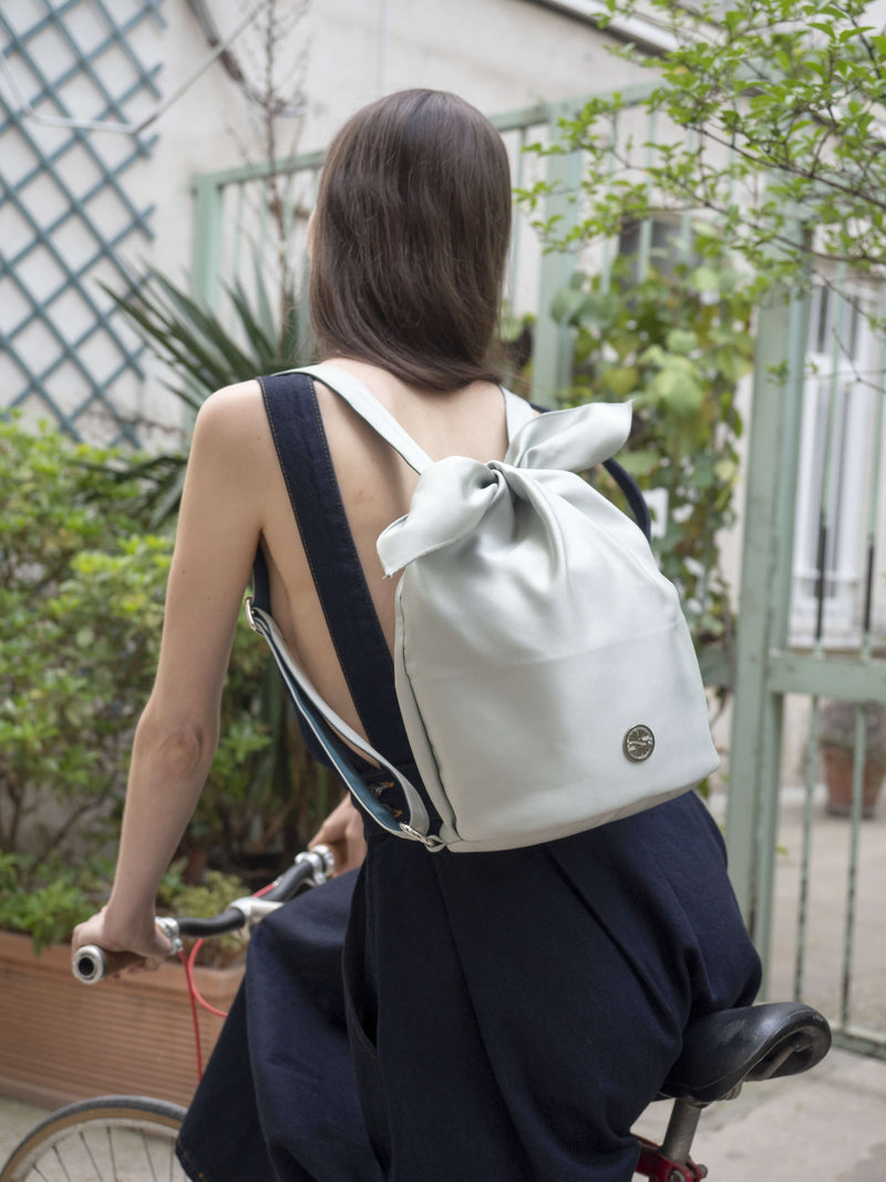 Baluchon Small convertible backpack – Yuni Yunan