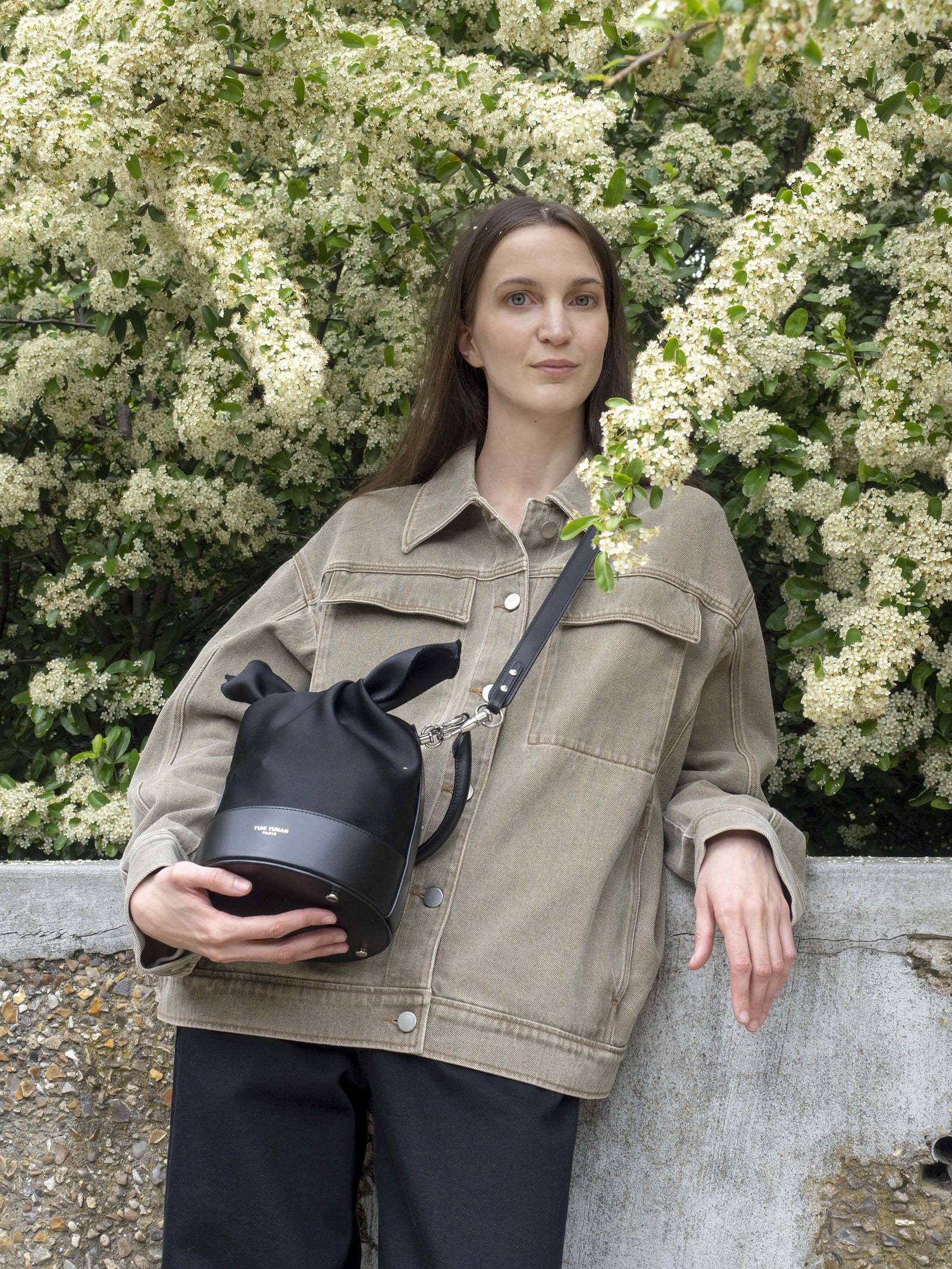 バッグ yuni Baluchon Bucket Bag – Yuni Yunan