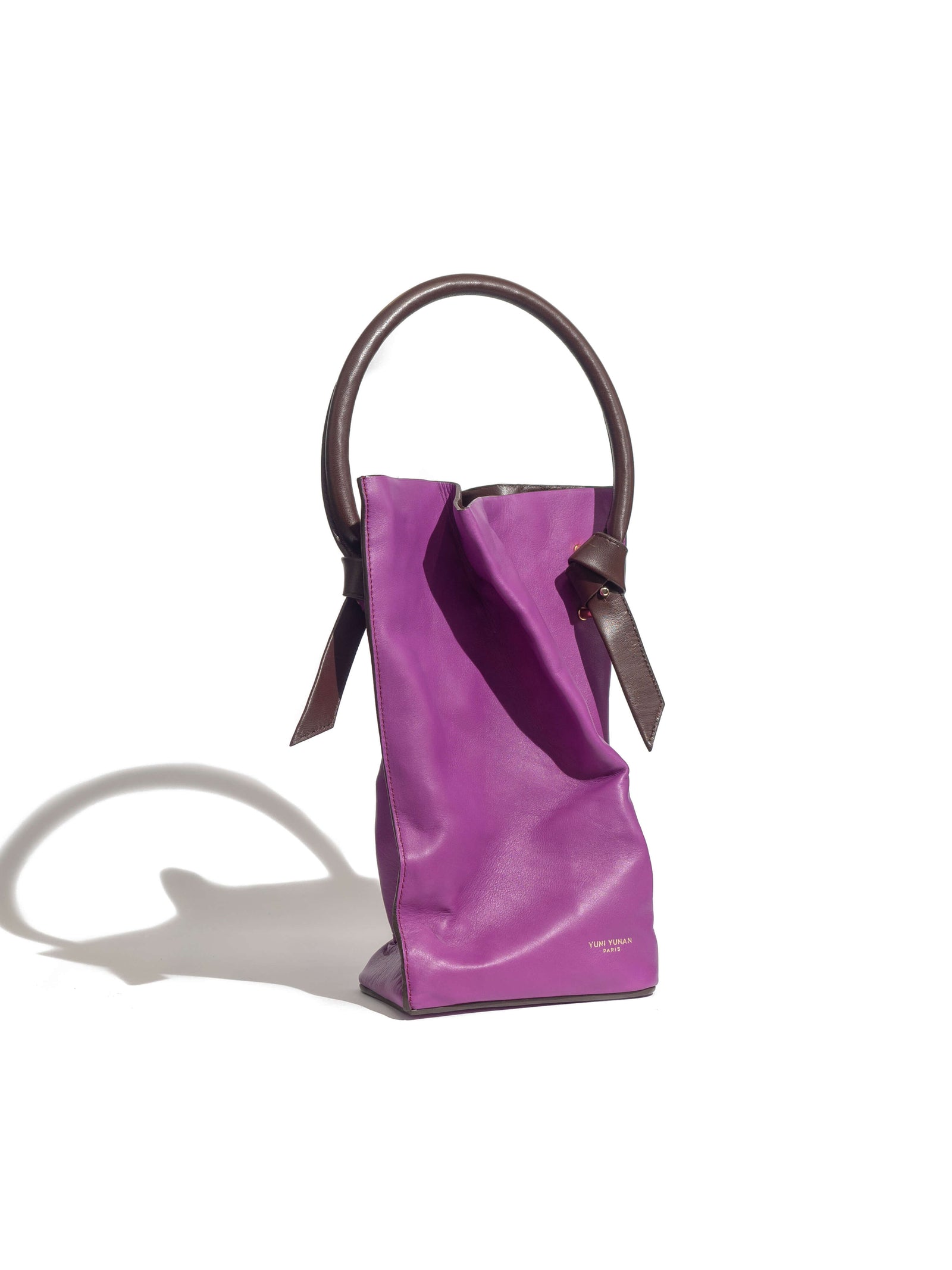 Memoire Bucket bag – Yuni Yunan
